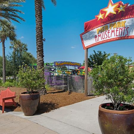 Gulf Front Master Br In Sunrise Beach With Amazing Views! Sleeps 7! Panama City Beach Exterior photo