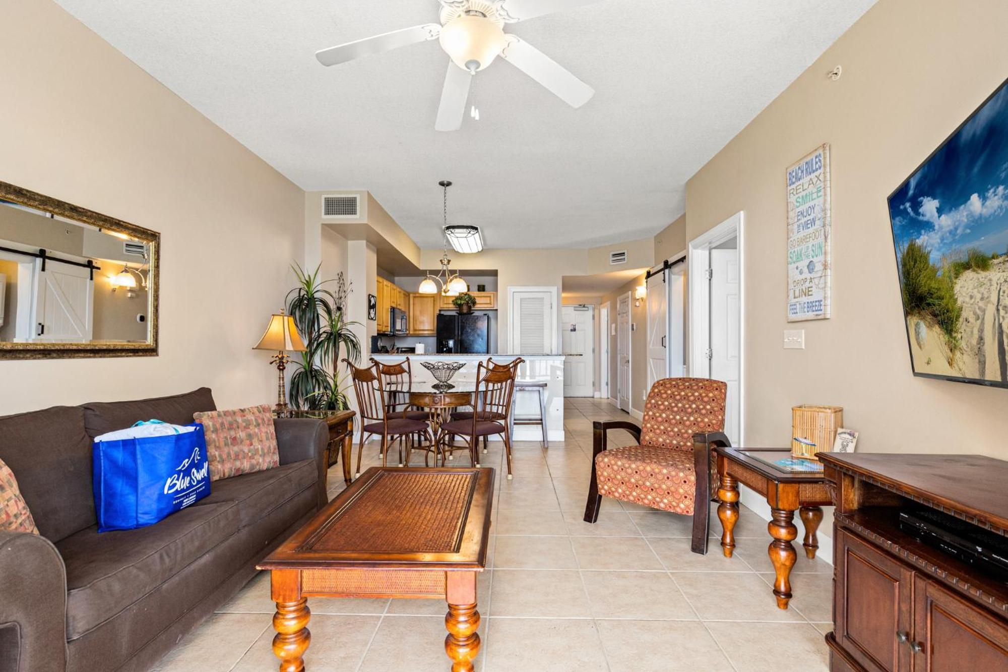 Gulf Front Master Br In Sunrise Beach With Amazing Views! Sleeps 7! Panama City Beach Exterior photo