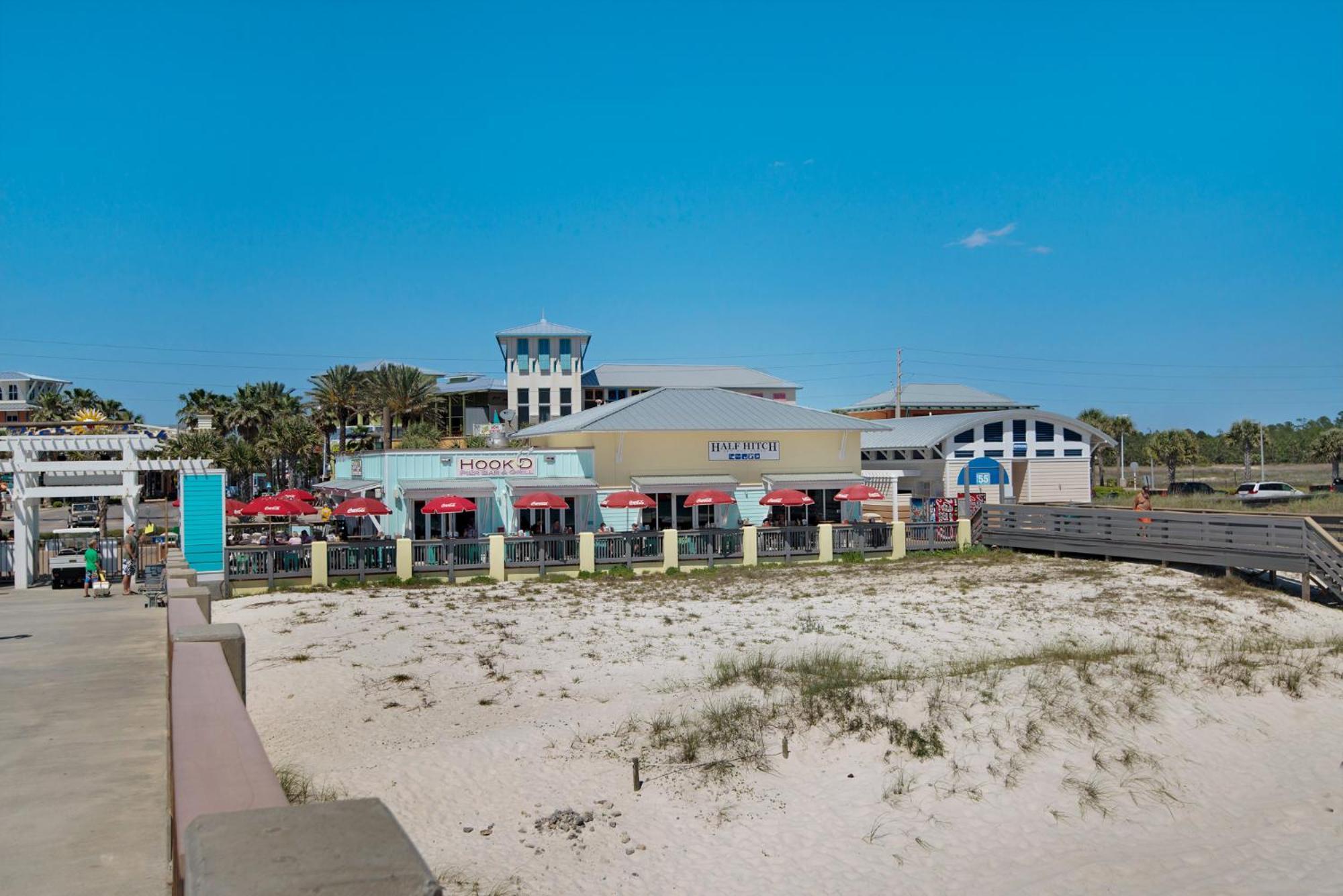Gulf Front Master Br In Sunrise Beach With Amazing Views! Sleeps 7! Panama City Beach Exterior photo